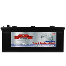 Автомобильный аккумулятор SZNAJDER Truck Freeway (690 13) (D5) 190Ah 1200 A L+