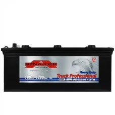 Автомобильный аккумулятор SZNAJDER Truck Freeway (690 13) (D5) 190Ah 1200 A L+