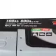 Автомобільний акумулятор SZNAJDER Carbon Start Stop EFB (L5) 100Ah 800A R+ 600 05