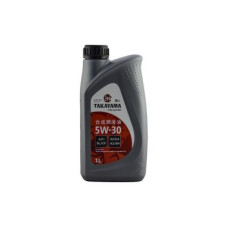 Автомобільна моторна олива TAKAYAMA Fully Synthetic 5W-30 1л