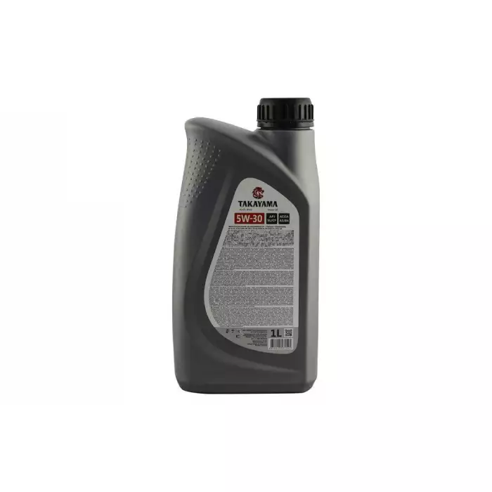 Автомобільна моторна олива TAKAYAMA Fully Synthetic 5W-30 1л