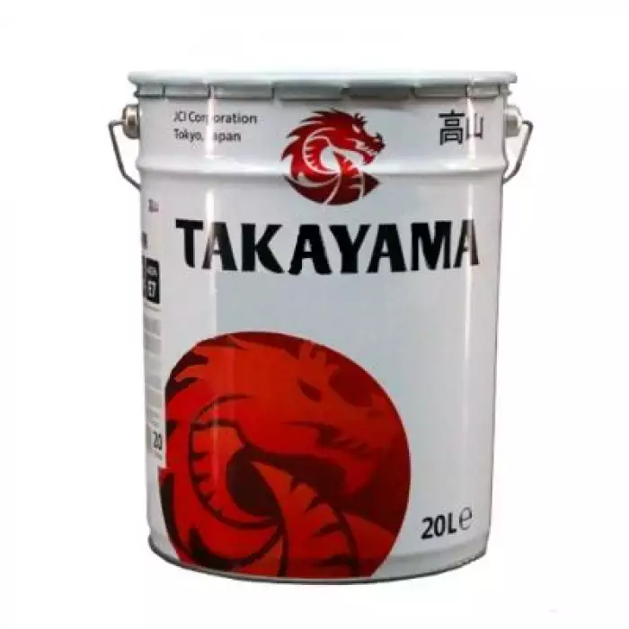 Автомобильное моторное масло TAKAYAMA DIESEL 15W-40 20л