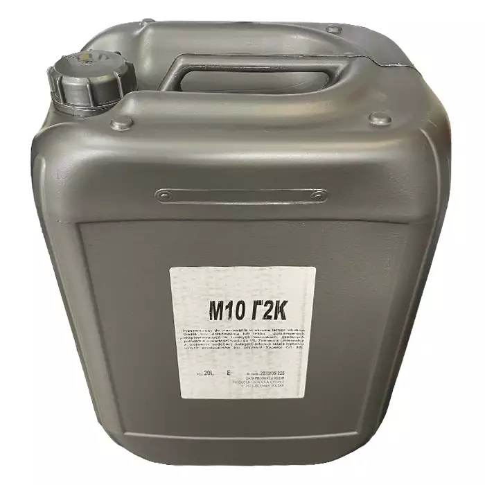 Автомобільна моторна олива TEDEX М-10Г2к 20л
