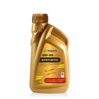 Автомобільна моторна олива TEDEX SYNTHETIC 5W-30 1л