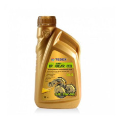Масло трансмиссионное TEDEX SUPER GEAR SYNTHETIC GL-5 75W-90 1л