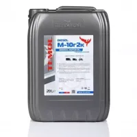 Индустриальное моторное масло TEMOL Diesel М10Г2к 20л