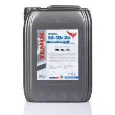 Индустриальное моторное масло TEMOL Diesel М10Г2к 20л