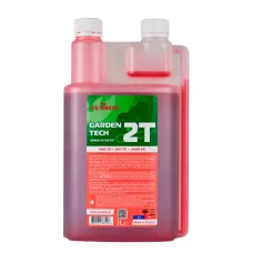 Масло моторное TEMOL Garden Tech 2Т с дозатором 1л