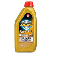 Автомобільна моторна олива TEXACO HAVOLINE ProDS F 5W-20 1л 804035NKE