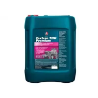 Індустріальна моторна олива Texaco Textran TDH PREMIUM 20л