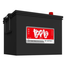 Автомобільний акумулятор TOPLA ENERGY TRUCK 6СТ-110Ah 740А (EN) EN11D7