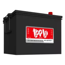 Автомобільний акумулятор TOPLA ENERGY TRUCK 6СТ-110Ah 740А (EN) EN11D7