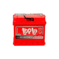 Автомобильный аккумулятор Topla Energy 6СТ-45Ah Аз 420A (EN) 108345