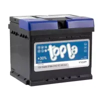 Автомобильный аккумулятор Topla TOP 6СТ-54Ah АзЕ 510A (EN) 118654