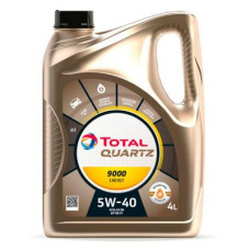 Автомобільна моторна олива TOTAL ENERGY 5W-40 QUARTZ 9000 4L 170323