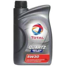 Автомобільна моторна олива Total Quartz INEO ECS 5W-30 1л