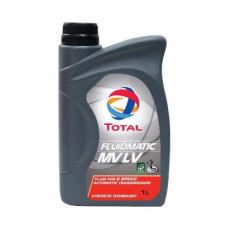 Масло трансмиссионное TOTAL FLUIDMATIC MV LV 1л