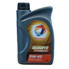Автомобильное моторное масло Total Quartz 9000 Energy 5W-40 1л