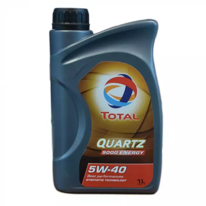 Автомобільна моторна олива Total Quartz 9000 Energy 5W-40 1л