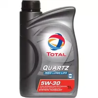 Автомобільна моторна олива Total Quartz INEO Long Life 5W-30 1л