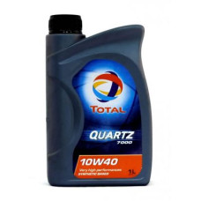 Автомобильное моторное масло Total Quartz 7000 10W-40 1л