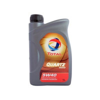 Автомобільна моторна олива Total Quartz 9000 5W-40 1л