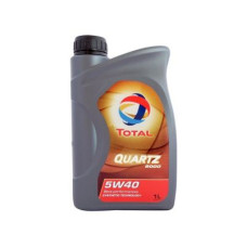 Автомобільна моторна олива Total Quartz 9000 5W-40 1л