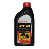 Олива трансмісійнa TOYOTA ATF TYPE WS 1л