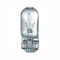 Автолампа TUNGSRAM Standart (W2.1x9.5d, W5W, 24V, 5W) TU 91622.10K