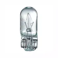 Автолампа TUNGSRAM Standart (W2.1x9.5d, W5W, 24V, 5W) TU 91622.10K