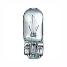 Автолампа TUNGSRAM Standart (W2.1x9.5d, W5W, 24V, 5W) TU 91622.10K