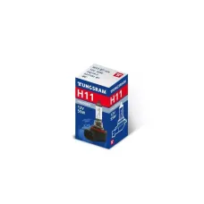 Автолампа TUNGSRAM Standart (PGJ19-2, H11, 12V, 55W) TU 53110U.1B