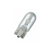 Автолампа TUNGSRAM Standart (W3W, W2.1x9.5d, 12V, 3W) TU 504.10K