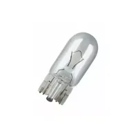 Автолампа TUNGSRAM Standart (W3W, W2.1x9.5d, 12V, 3W) TU 504.10K