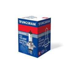 Автолампа TUNGSRAM Halogen Rally Offroad Only (P43t, H4, 12V, 100/80W) TU 52100U.1K