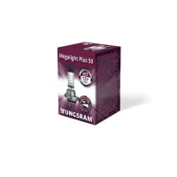 Автолампа TUNGSRAM Megalight Plus +50 (PX26d, H7, 12V, 55W) TU 58520MPU.1D