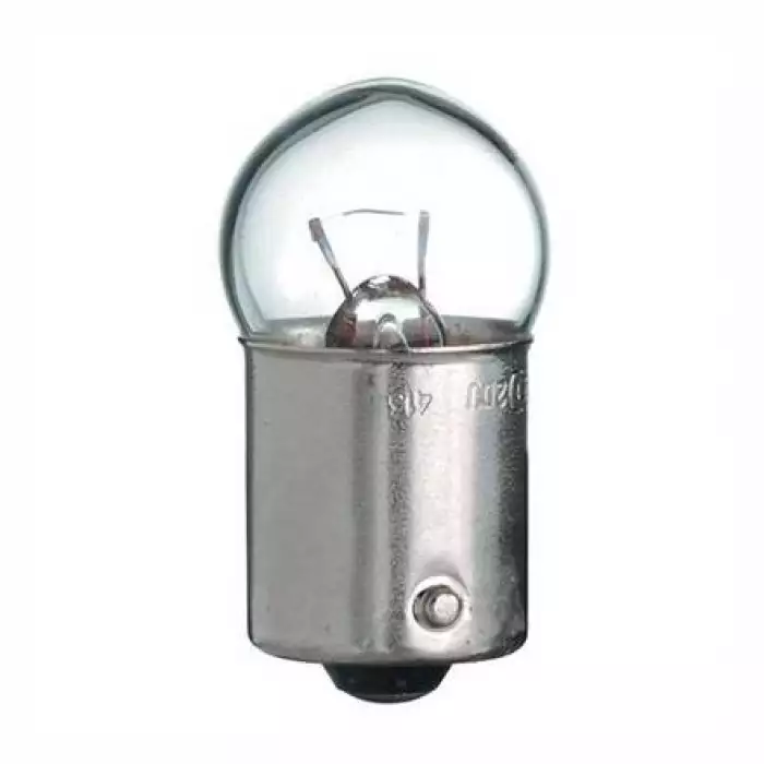 Автолампа TUNGSRAM Standart (BA15s, R5W, 12V, 5W) TU 2619.10K