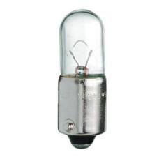 Автолампа TUNGSRAM Standart (BA9s, T4W, 12V, 4W) TU 2662.10K