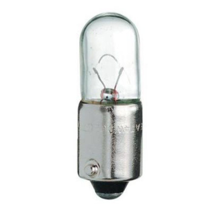 Автолампа TUNGSRAM Standart (BA9s, T4W, 12V, 4W) TU 2662.10K