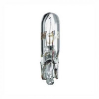 Автолампа TUNGSRAM Standart (W2x4.6d, W1.2W, 12V, 1,2W) TU 5301.10K