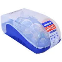 Набор ламп и предохранителей TUNGSRAM Emergency kit H1+H7 TU 520613