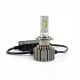 Автолампа TUNGSRAM Megalight LED +200 комплект (H7, 6000K, 12V, 24W) TU 60450.2K