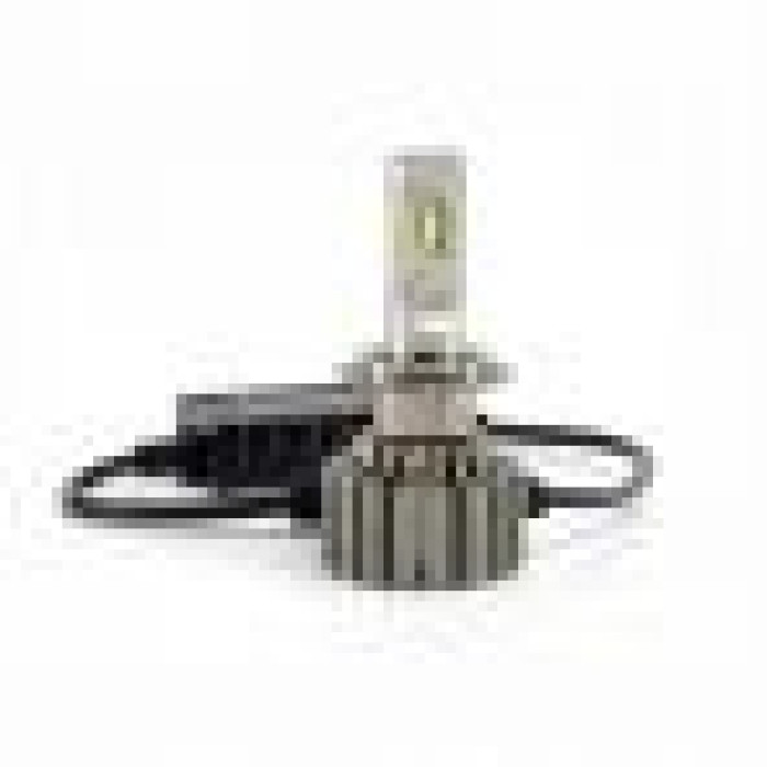 Автолампа TUNGSRAM Megalight LED +200 комплект (H7, 6000K, 12V, 24W) TU 60450.2K