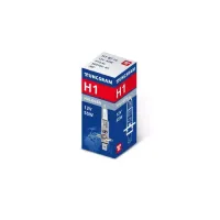 Автолампа TUNGSRAM Standart Halogen (P14.5s, H1, 12V, 55W) TU 50440SUP.2D