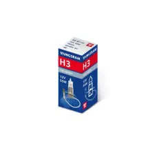 Автолампа TUNGSRAM Standart (PK22s, H3, 12V, 55W) TU 50340U.1K