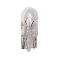 Автолампа TUNGSRAM Standart (W2.1x9.5d, W5W, 12V, 5W) TU 501.10K