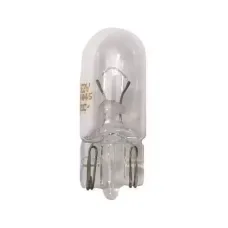 Автолампа TUNGSRAM Standart (W2.1x9.5d, W5W, 12V, 5W) TU 501.10K