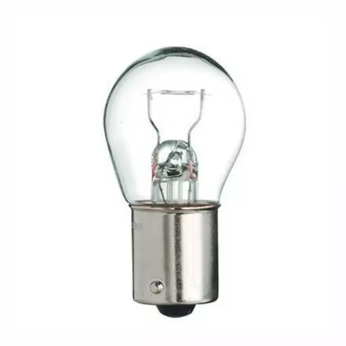 Автолампа TUNGSRAM Standart (BA15s, P21W, 24V, 21W) TU 1060.10K