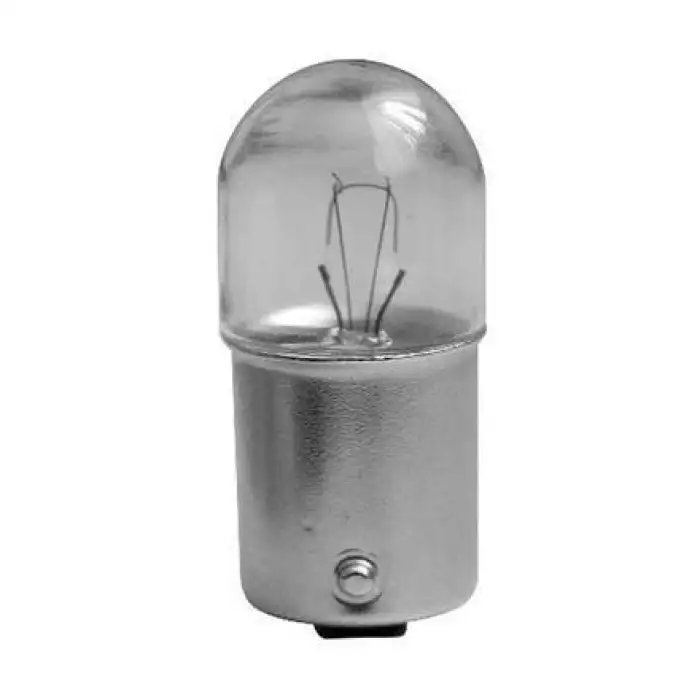 Автолампа TUNGSRAM Standart (BA15s, R5W, 24V, 5W) TU 2627.10K
