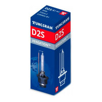 Автолампа TUNGSRAM D2S Xensation (P32d-2, D2S, 12V, 35W) TU 53500.1K